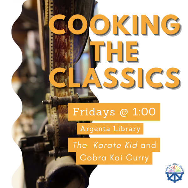 Image for event: Cooking the Classics