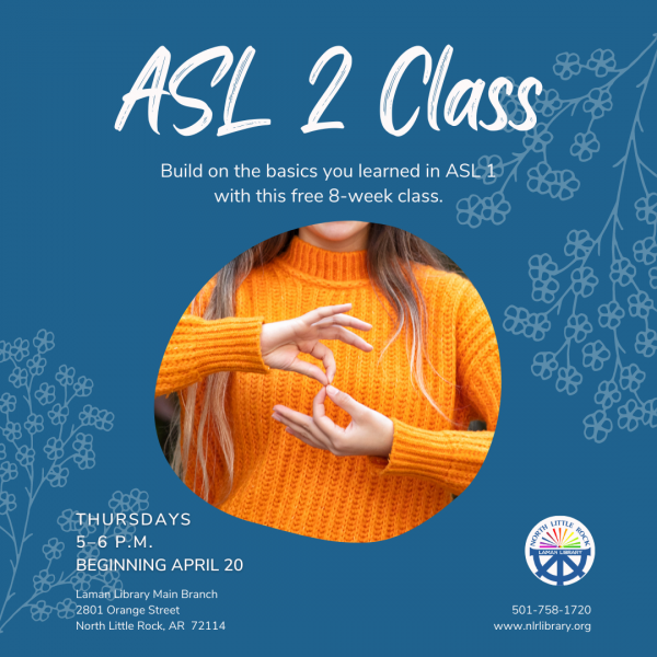 Image for event: ASL 2
