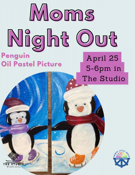 Image for event: Mom's Night Out