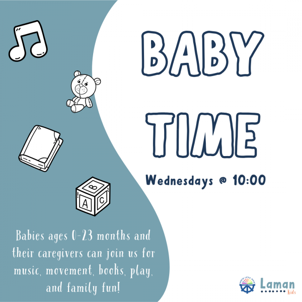 Image for event: Baby Time