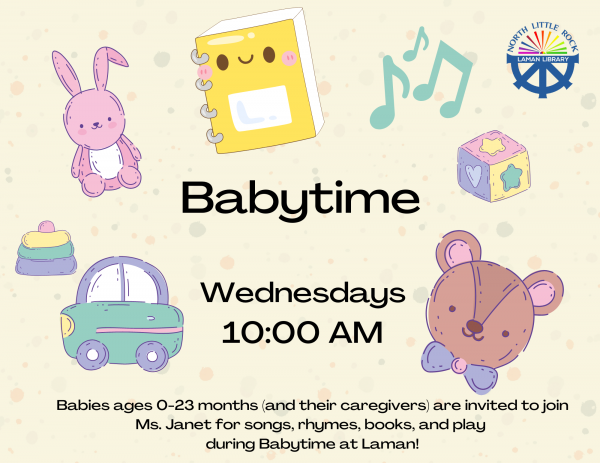 Image for event: Babytime