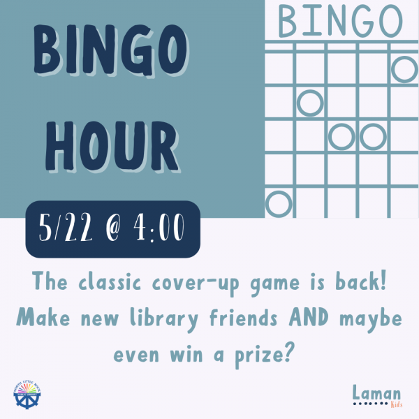 Image for event: Bingo Hour