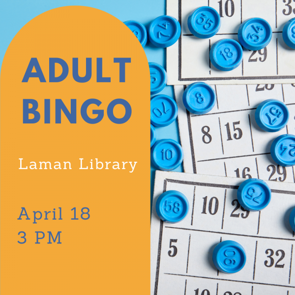 Image for event: Adult Bingo