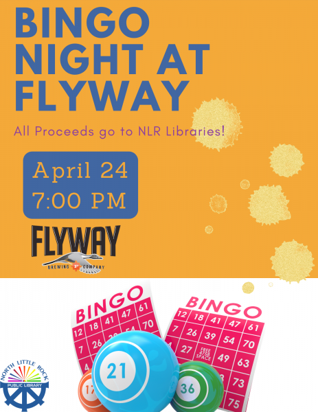 Image for event: Bingo at Flyway