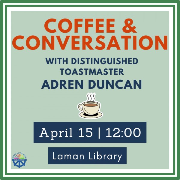 Image for event: Coffee &amp; Conversation