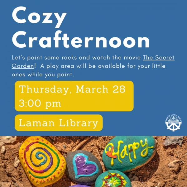 Image for event: Cozy Crafternoon