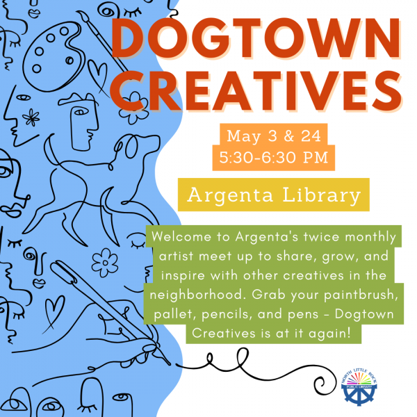 Image for event: Dogtown Creatives