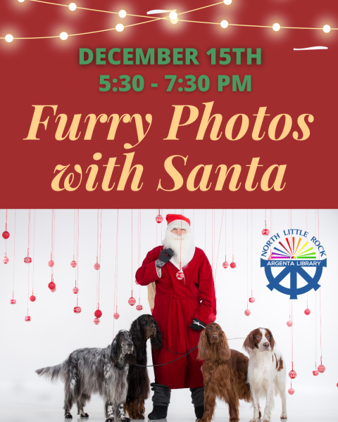 Image for event: Furry Photos with Santa