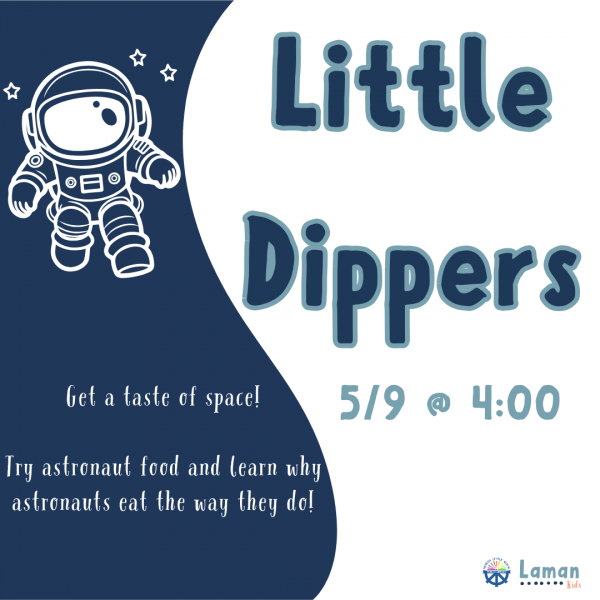 Image for event: Little Dippers