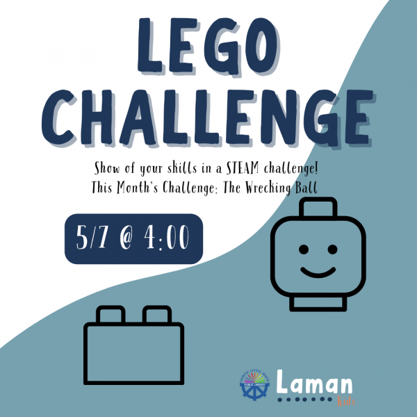Image for event: Lego Challenge