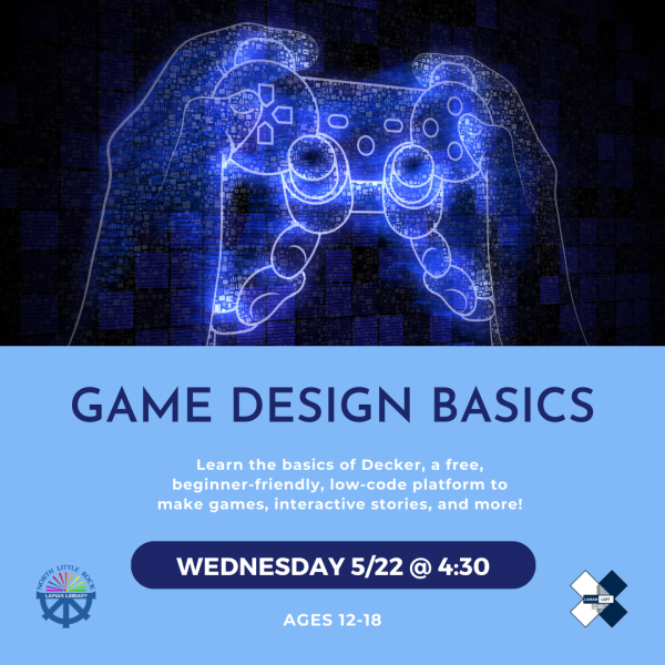 Image for event: Game Design Basics