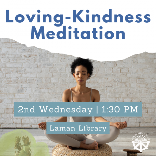 Image for event: Loving-Kindness Meditation
