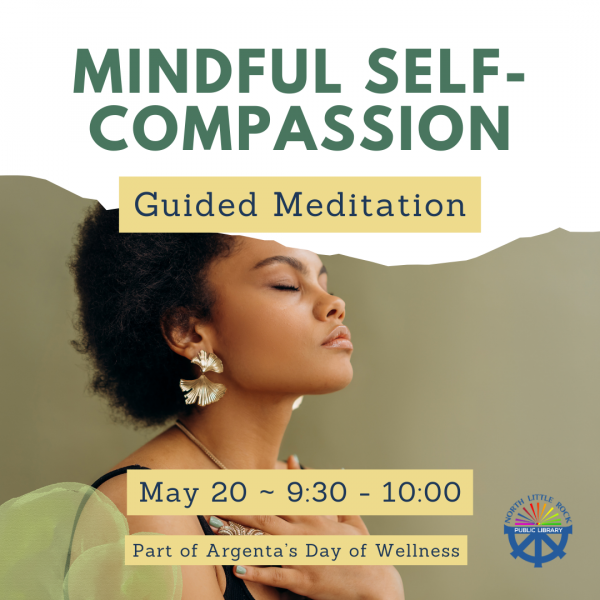 Image for event: Mindful Self-Compassion