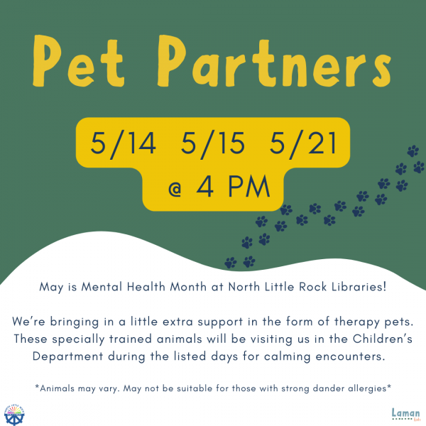 Image for event: Pet Partners
