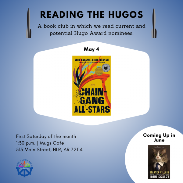 Image for event: Reading the Hugos