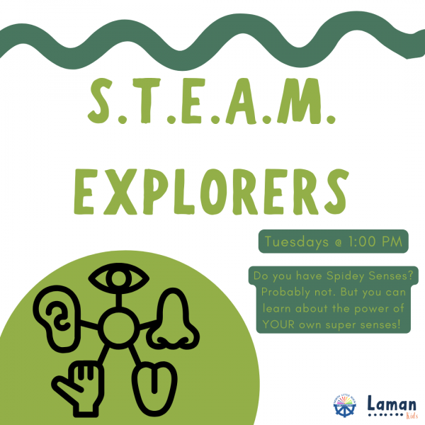 Image for event: STEAM Explorers