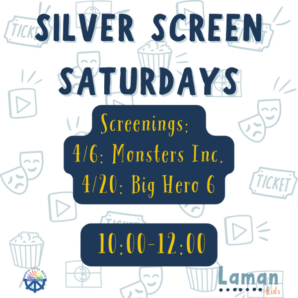 Image for event: Silver Screen Saturday