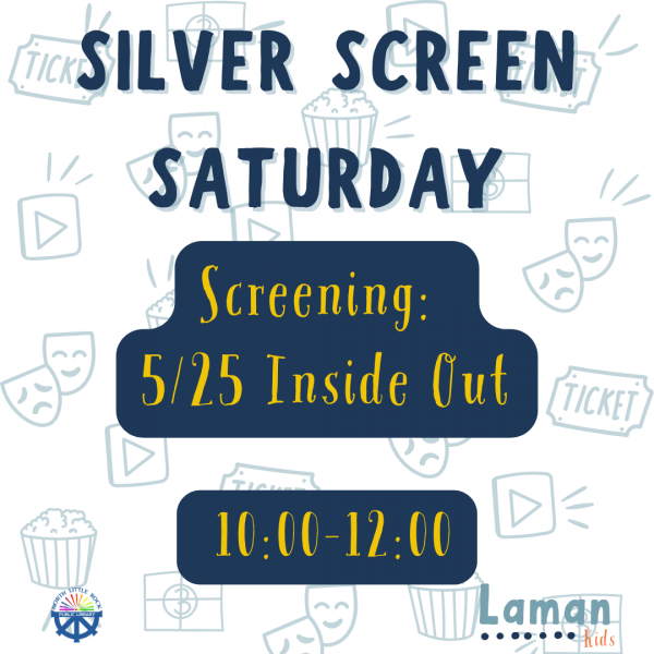 Image for event: Silver Screen Saturdays