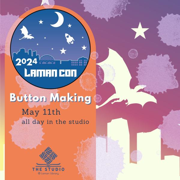 Image for event: Buttons!