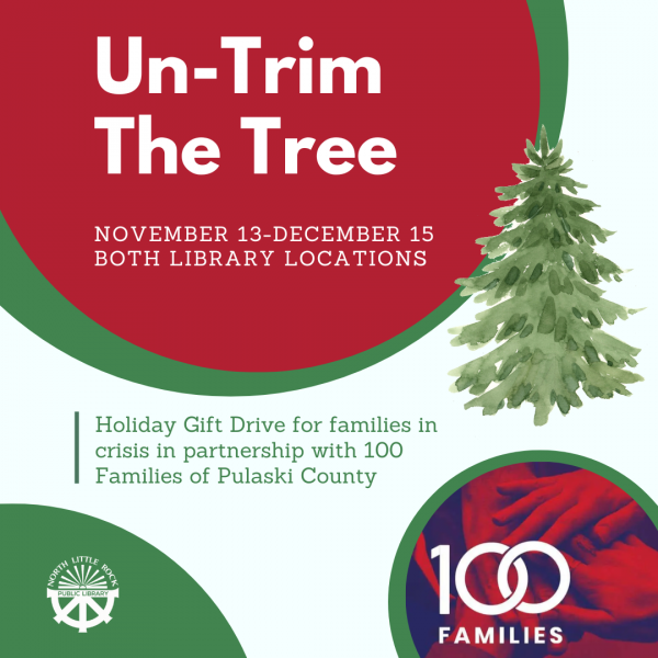 Image for event: Untrim the Tree