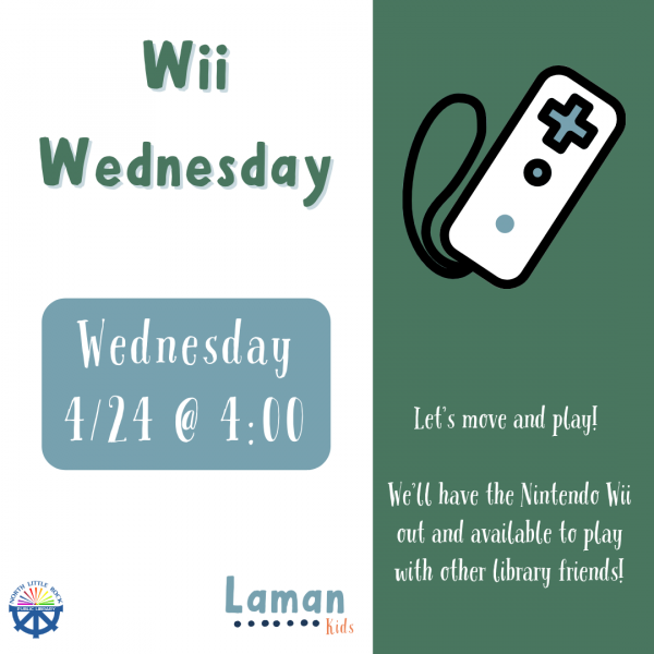 Image for event: Wii Wednesday