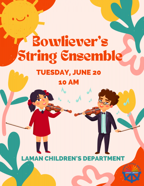 Image for event: North Little Rock Bow-lievers String Ensemble