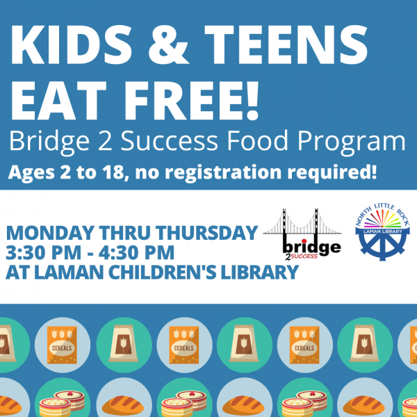 Image for event: Bridge 2 Success Food Program 