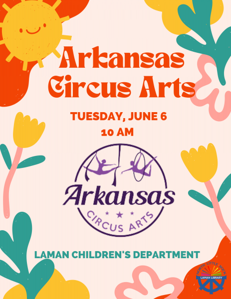 Image for event: Arkansas Circus Arts 