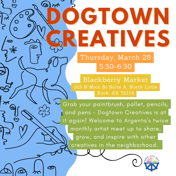 Image for event: Dogtown Creatives