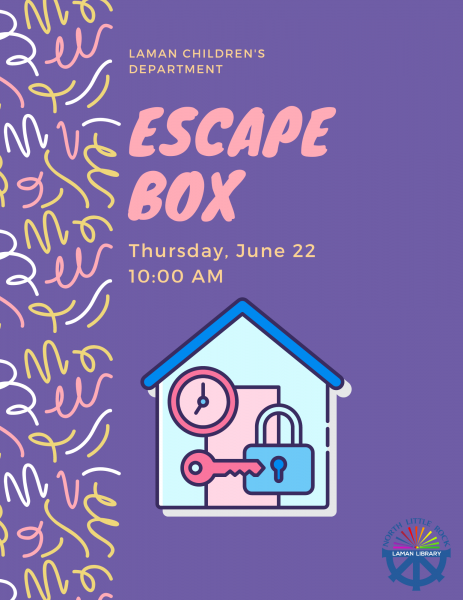 Image for event: Escape Box 