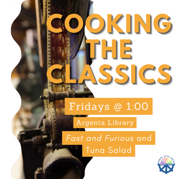 Image for event: Cooking the Classics