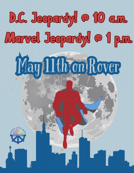 Image for event: Marvel Jeopardy!