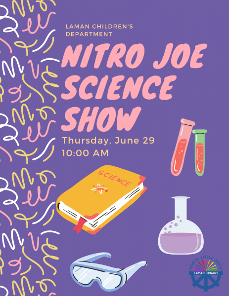 Image for event: Nitro Joe Science