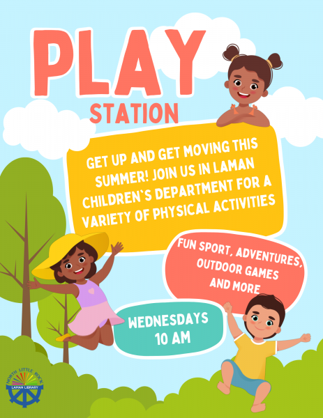 Image for event: Play Station (Exercise Fun!)