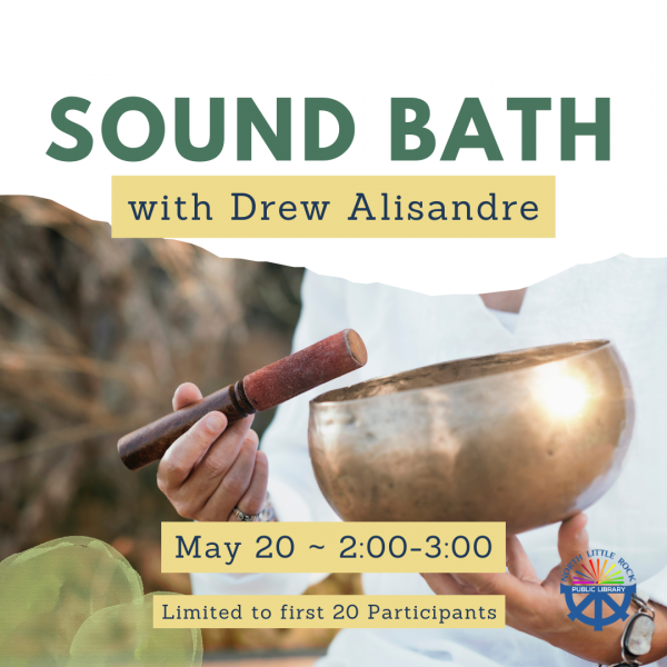 Image for event: Sound Bath