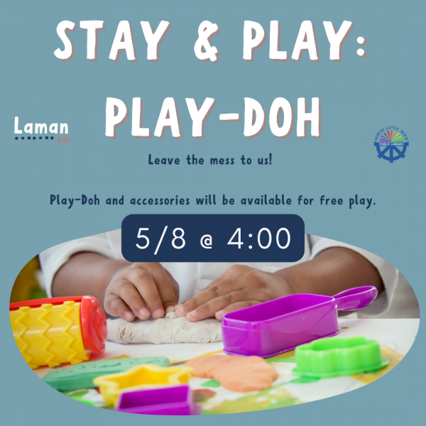 Image for event: Stay and Play